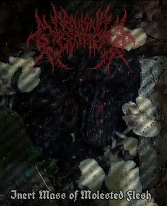 Repulsive Creation : Inert Mass of Molested Flesh